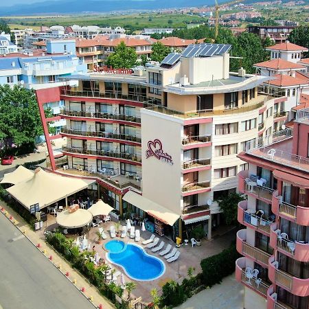 Hotel St Valentine All Inclusive Slăntjev Brjag Exteriör bild