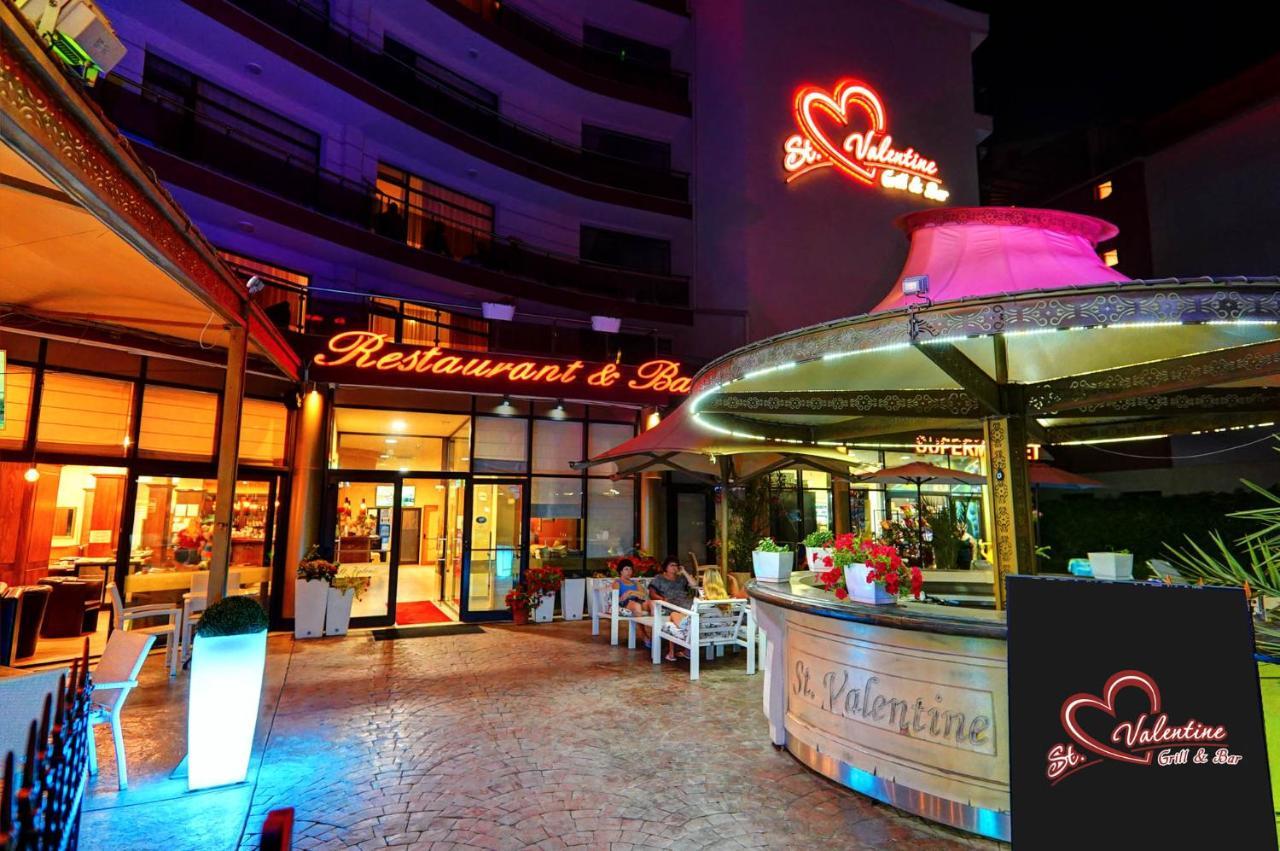 Hotel St Valentine All Inclusive Slăntjev Brjag Exteriör bild