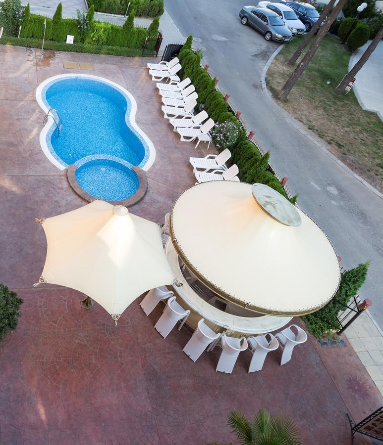 Hotel St Valentine All Inclusive Slăntjev Brjag Exteriör bild